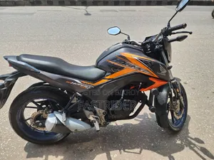 Honda Hornet 2019 Gray