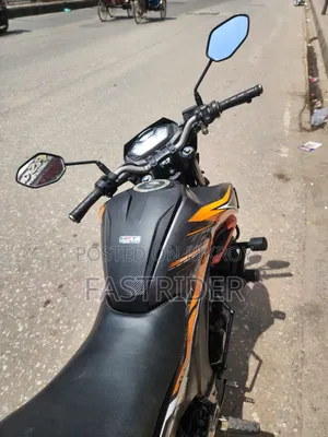 Honda Hornet 2019 Gray