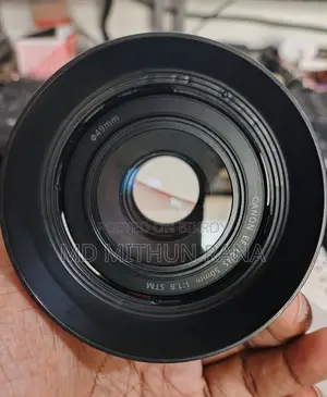 50mm STM Prime Lens Full Fresh Condition