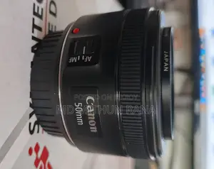 50mm STM Prime Lens Full Fresh Condition