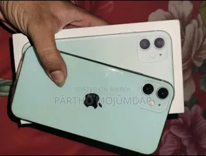 অ্যাপল আইফোন ১১ ৬৪ জিবি ব্লু