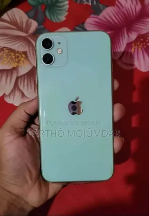 অ্যাপল আইফোন ১১ ৬৪ জিবি ব্লু