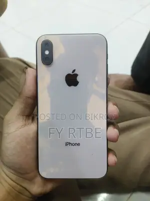 অ্যাপল আইফোন এক্সএস ৬৪ জিবি গোল্ড