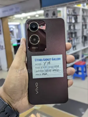 Vivo Y18 128 GB