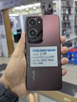 Vivo Y18 128 GB