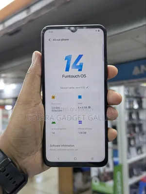 Vivo Y18 128 GB