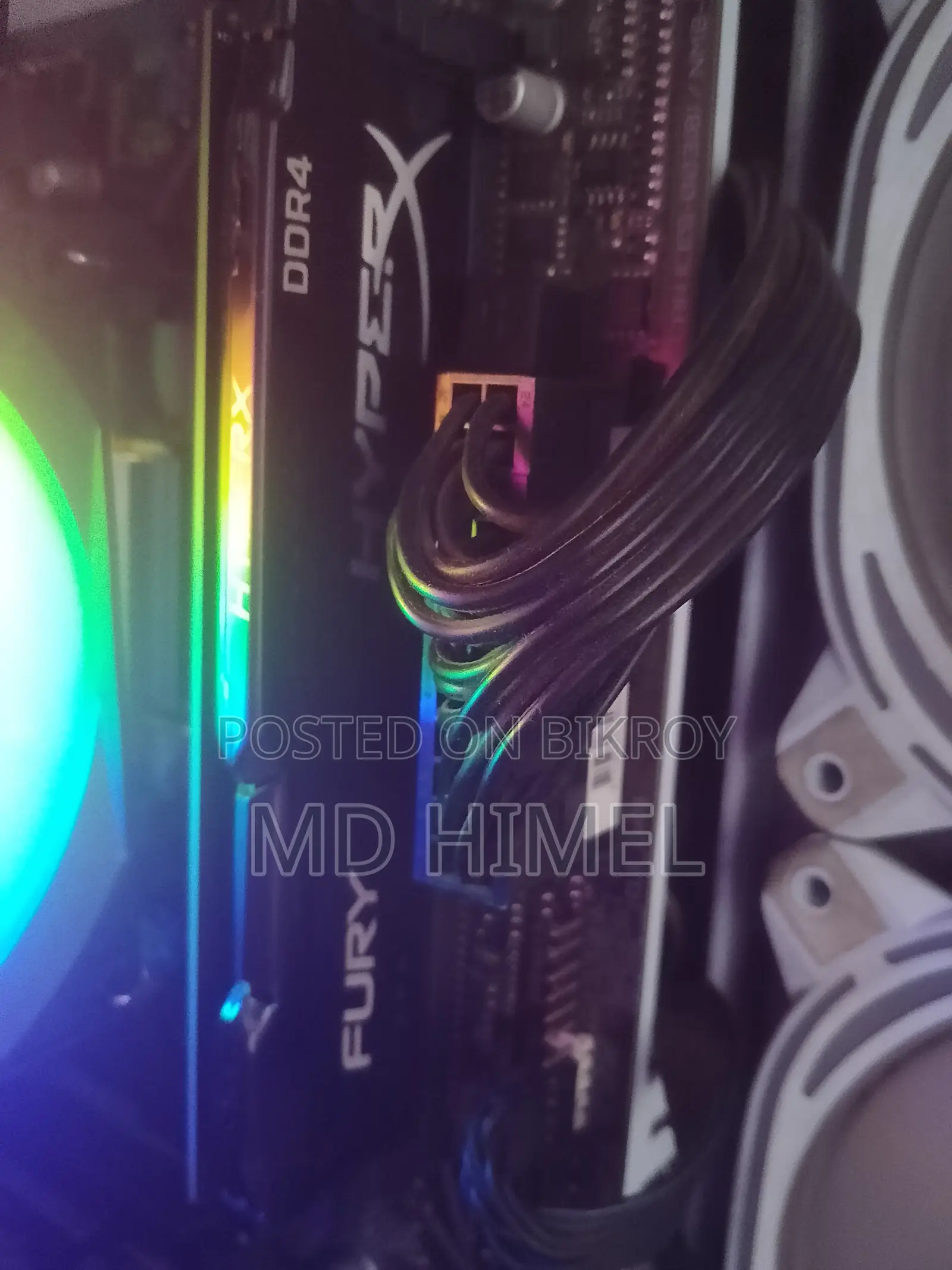 HyperX 4gb 2400mhz Ddr4 Ram