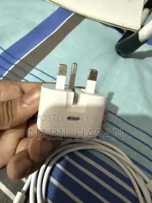 Apple 20W Adapter + Original Cable