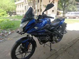 Bajaj Pulsar 150 2016 Blue