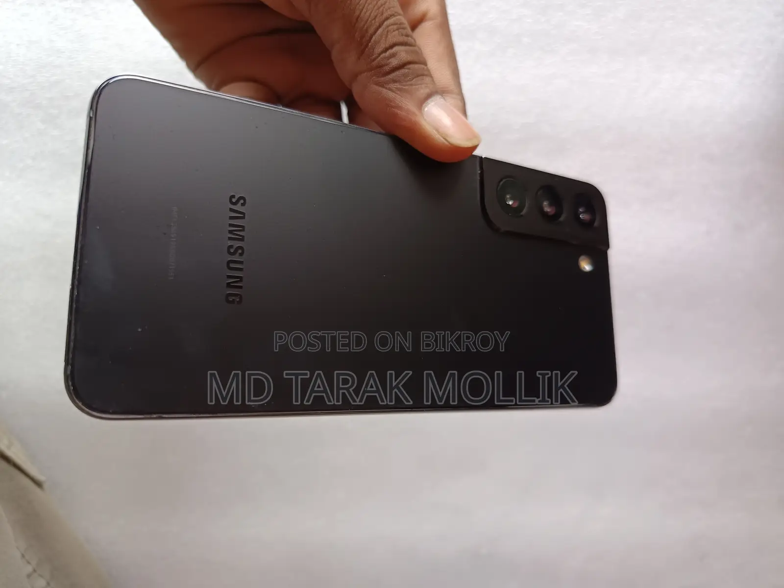 Samsung Galaxy S22 5G 128 GB Black