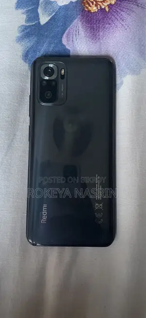 Xiaomi Redmi Note 10S 64 GB Black