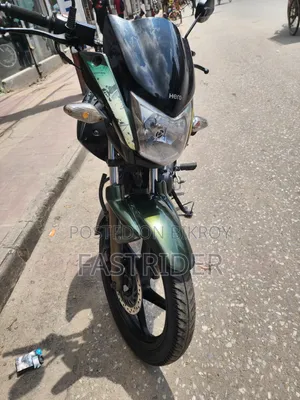 Hero Hunk 2019 Green