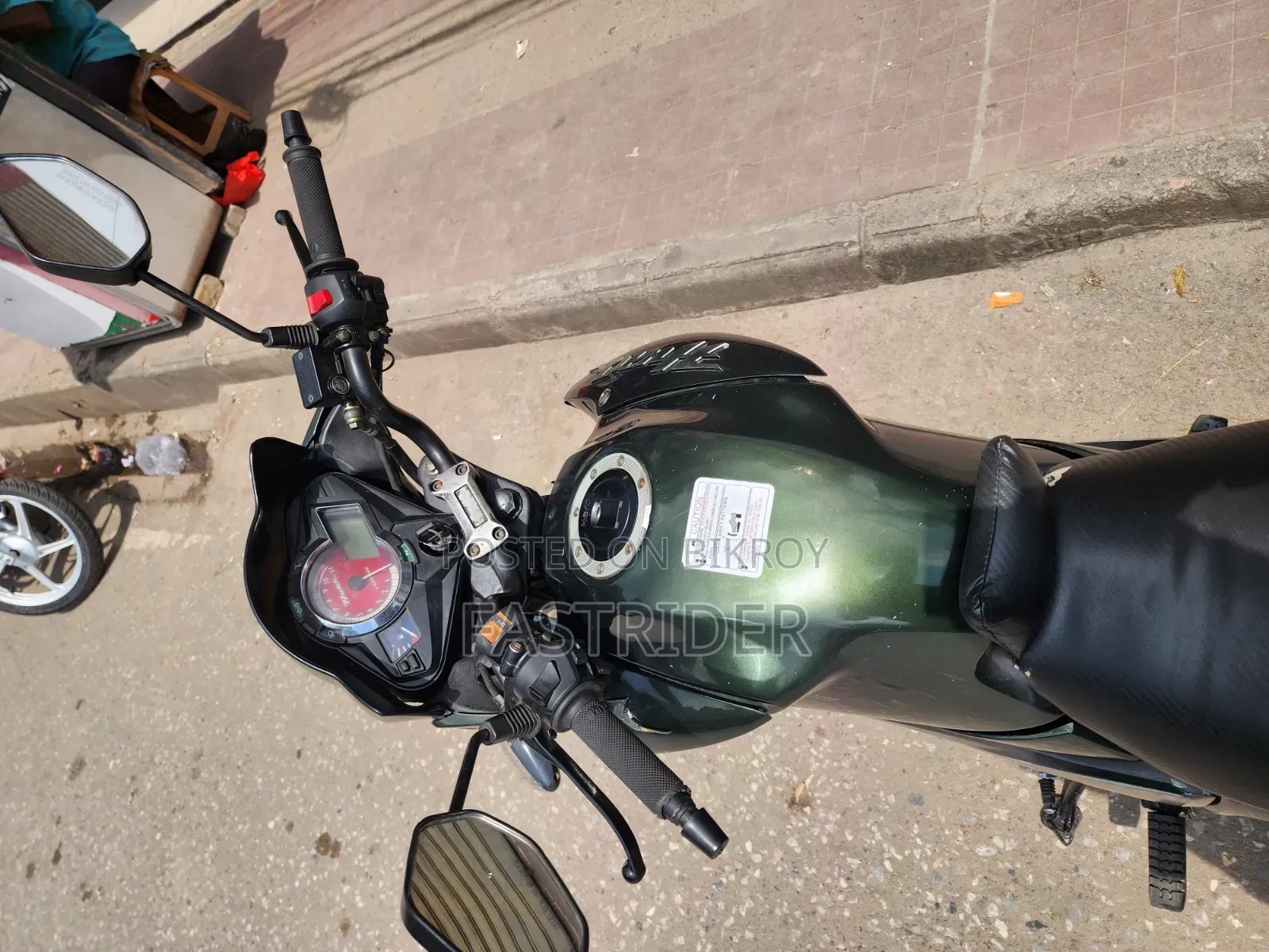Hero Hunk 2019 Green