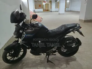 Yamaha FZS V3 2019 Black