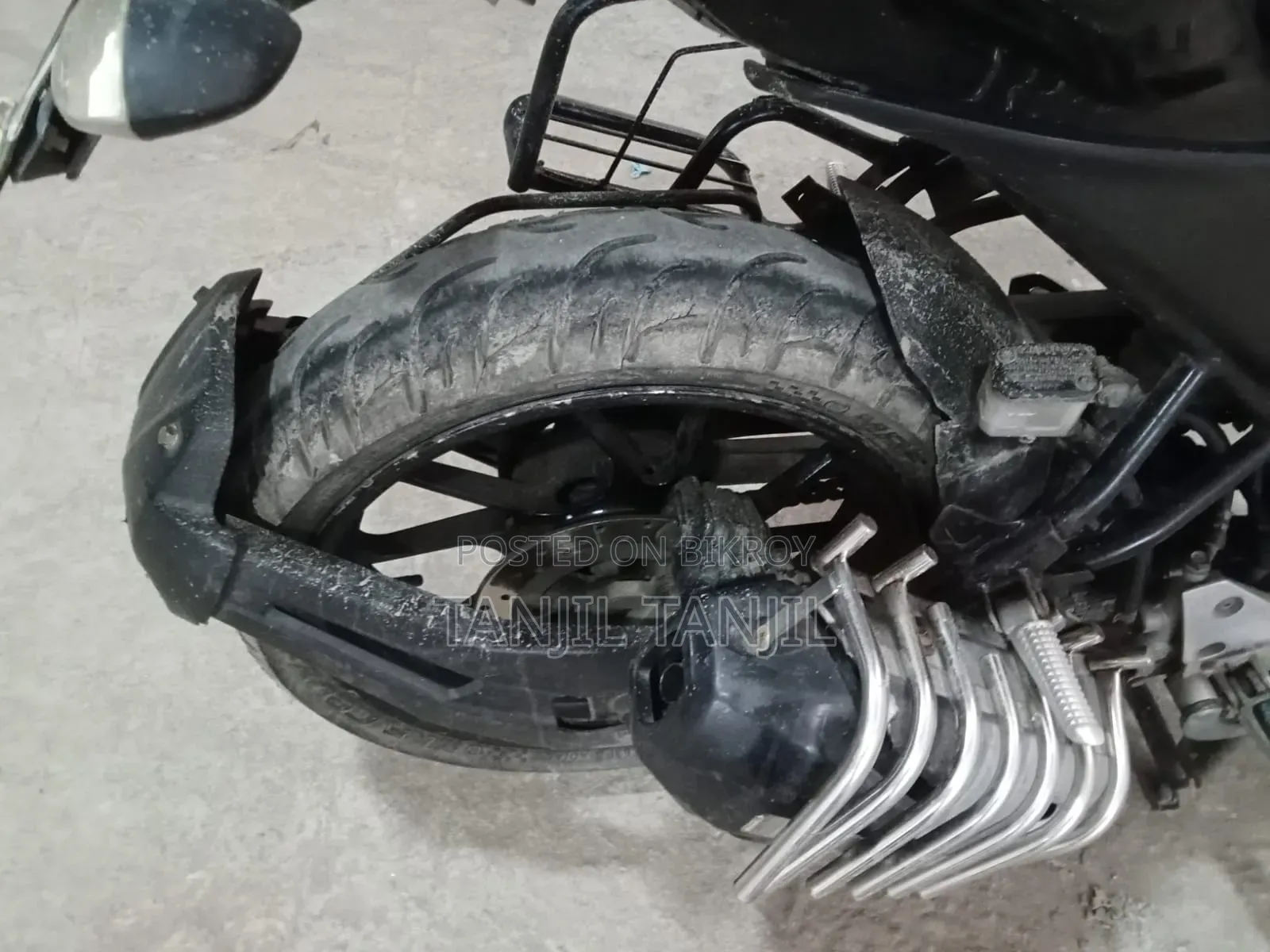 Yamaha FZS V3 2019 Black