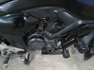 Yamaha FZS V3 2019 Black