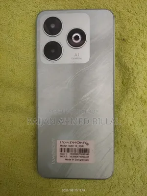 Symphony MAX 10 32 GB Gray