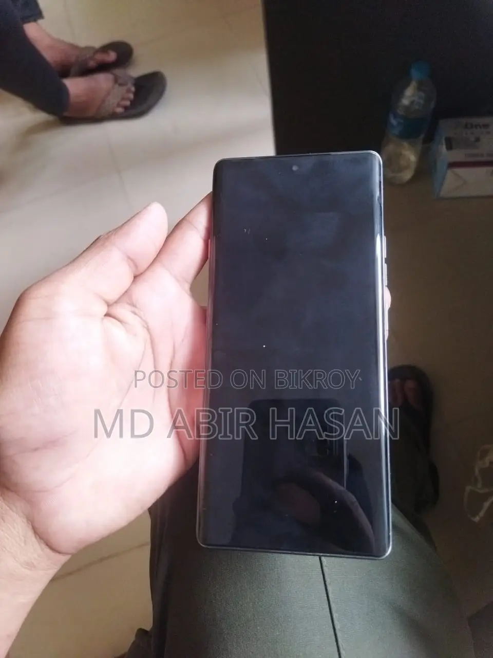 Tecno Camon 40 256 GB Silver