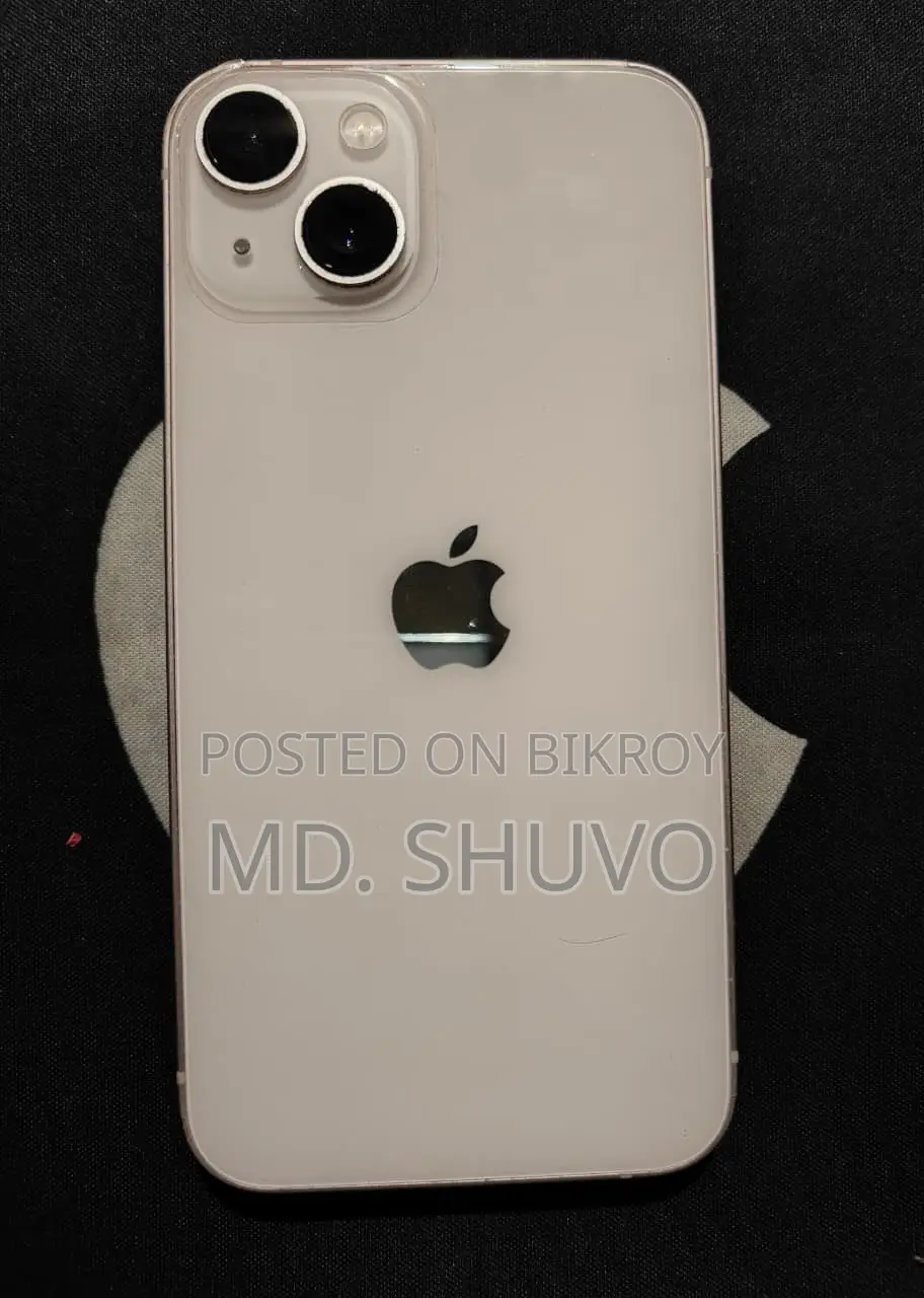 অ্যাপল আইফোন ১৩ ১২৮ জিবি পিংক