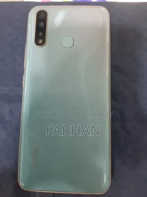 ভিভো ওয়াই১৯ ১২৮ জিবি ব্লু