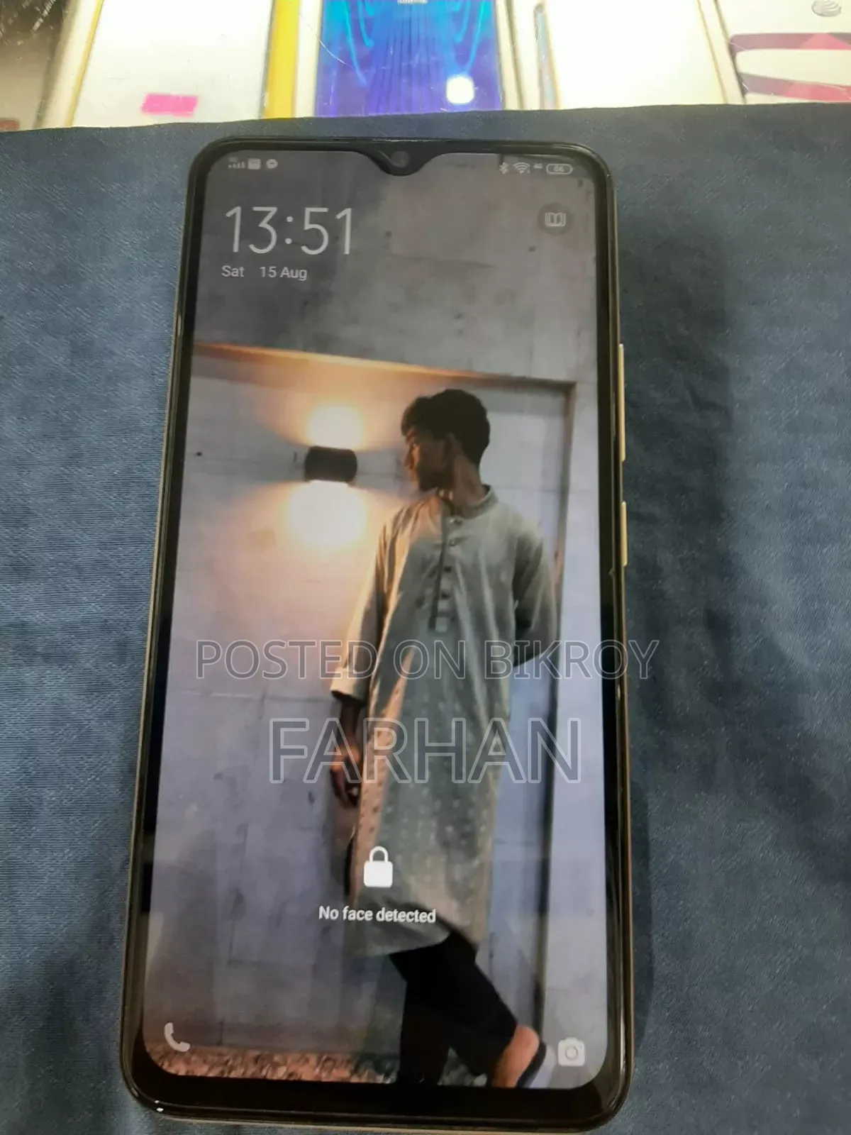 ভিভো ওয়াই১৯ ১২৮ জিবি ব্লু