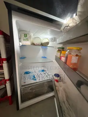 Hisense RT1G276NAB/BD3 277L TMF Inverter Glass Door Refrigerator
