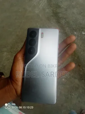 Tecno Camon 40 Pro 4G 256 GB White