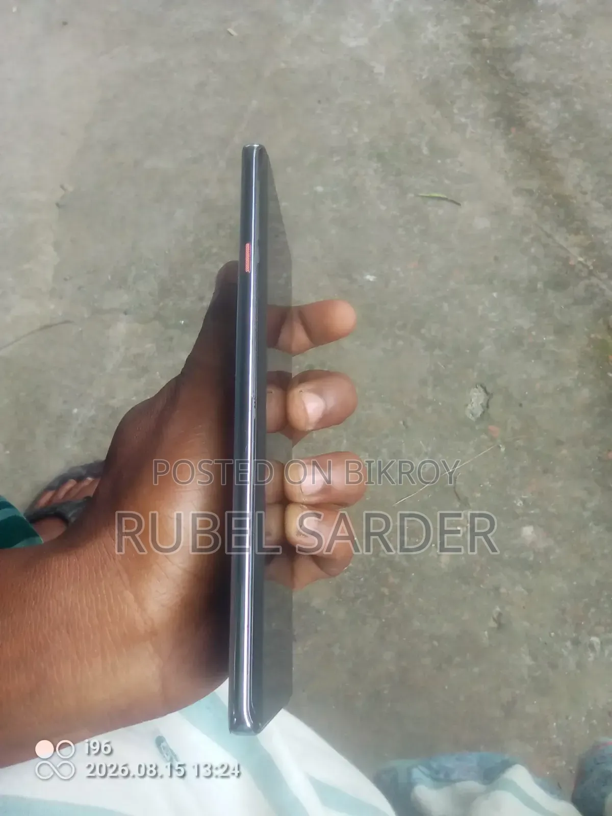Tecno Camon 40 Pro 4G 256 GB White