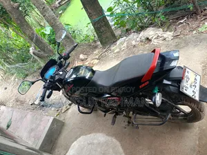 Bajaj Pulsar 150 2019 Black