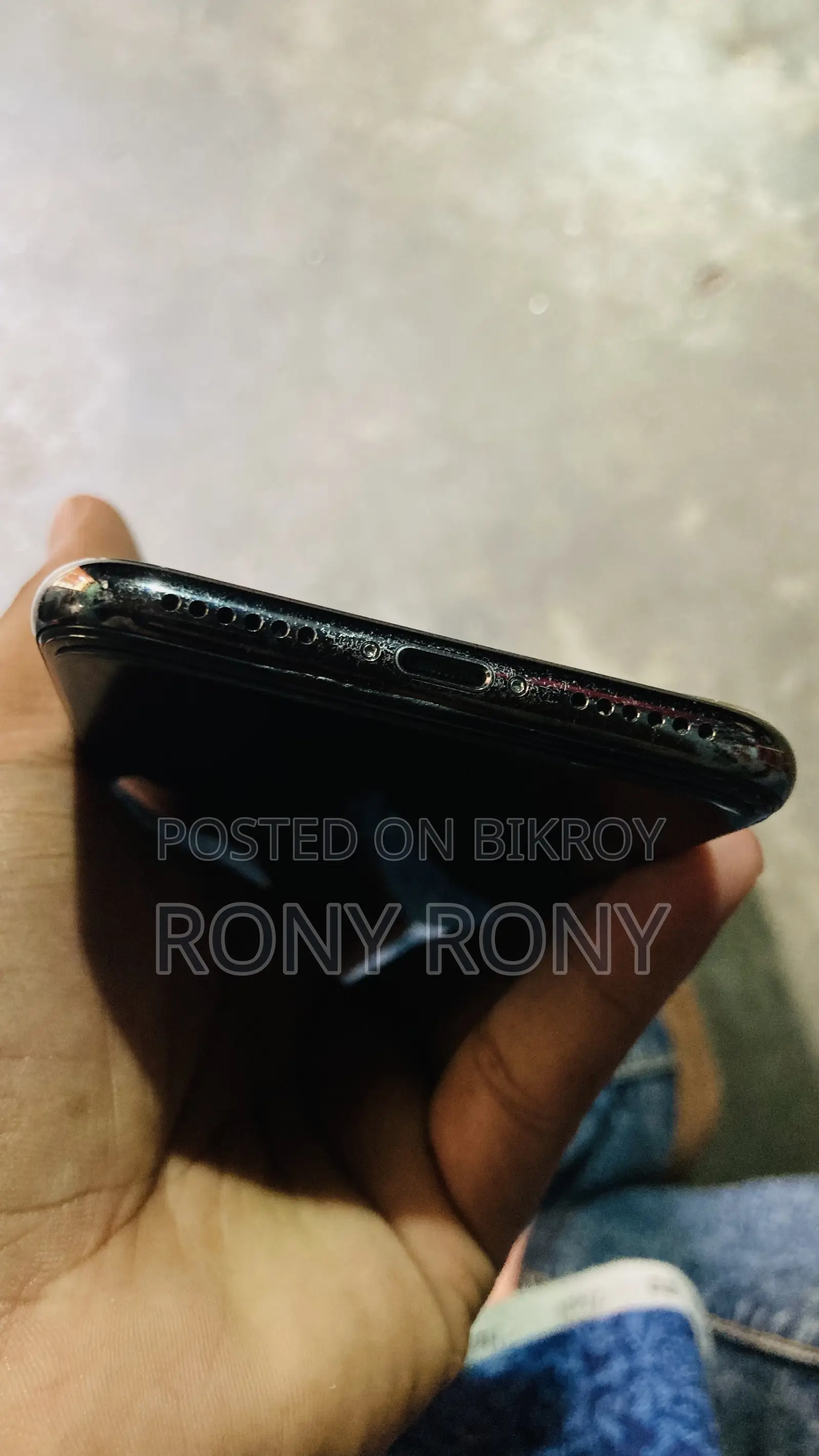 অ্যাপল আইফোন এক্স ২৫৬ জিবি ব্ল্যাক