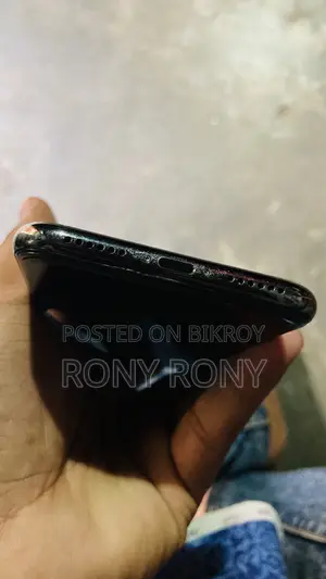 অ্যাপল আইফোন এক্স ২৫৬ জিবি ব্ল্যাক