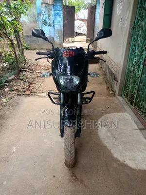 Bajaj Pulsar 150 2019 Black