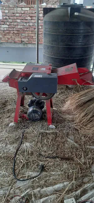 Good Quality China Chaff Cutter Machine Sale