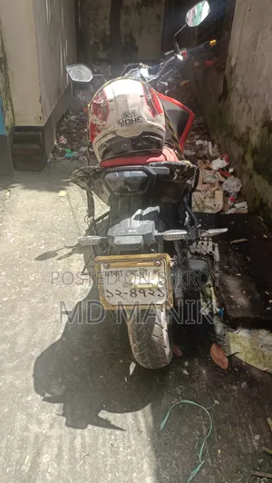 হিরো থ্রিলার ১৬০আর ২০২১ লাল