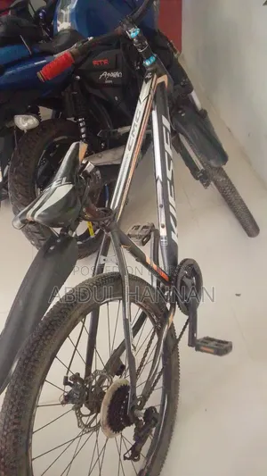 Cycle for sell