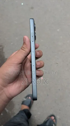 Motorola Moto G75 256 GB Black