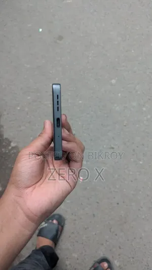 Motorola Moto G75 256 GB Black