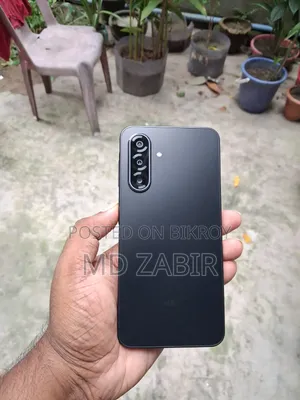 Samsung Galaxy A17 5G 128 GB Black