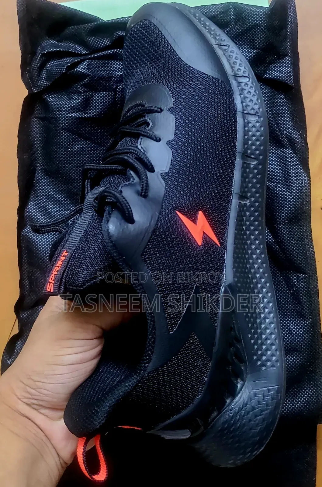 Apex Sprint Shoe