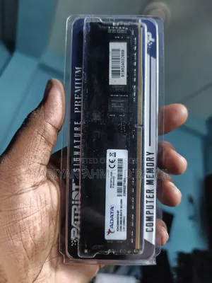 Adata 8gb DDR4 2666-MHZ Ram For Sale