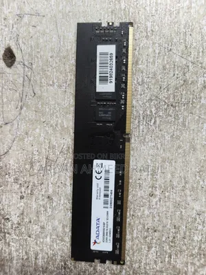 Adata 8gb DDR4 2666-MHZ Ram For Sale