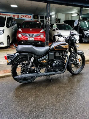 Royal Enfield Bullet 2025 Black