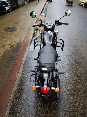 Royal Enfield Bullet 2025 Black