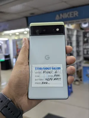 Google Pixel 6 256 GB