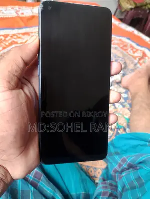 Oppo F19S 128 GB Blue