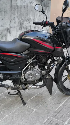Bajaj Pulsar 150 2018 Black