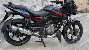 Bajaj Pulsar 150 2018 Black