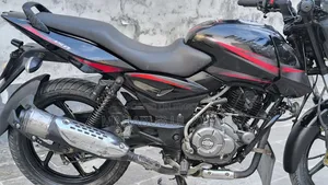 Bajaj Pulsar 150 2018 Black