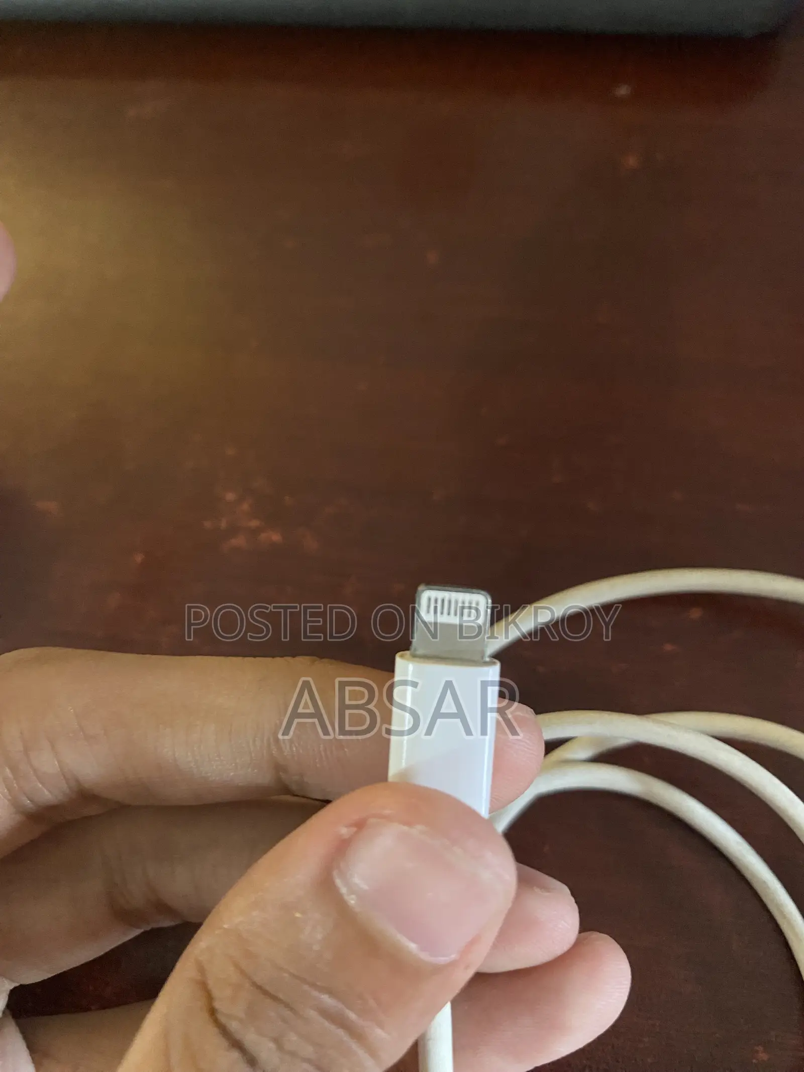 Anker Zolo 20 Watt+USB to Lightning Cable
