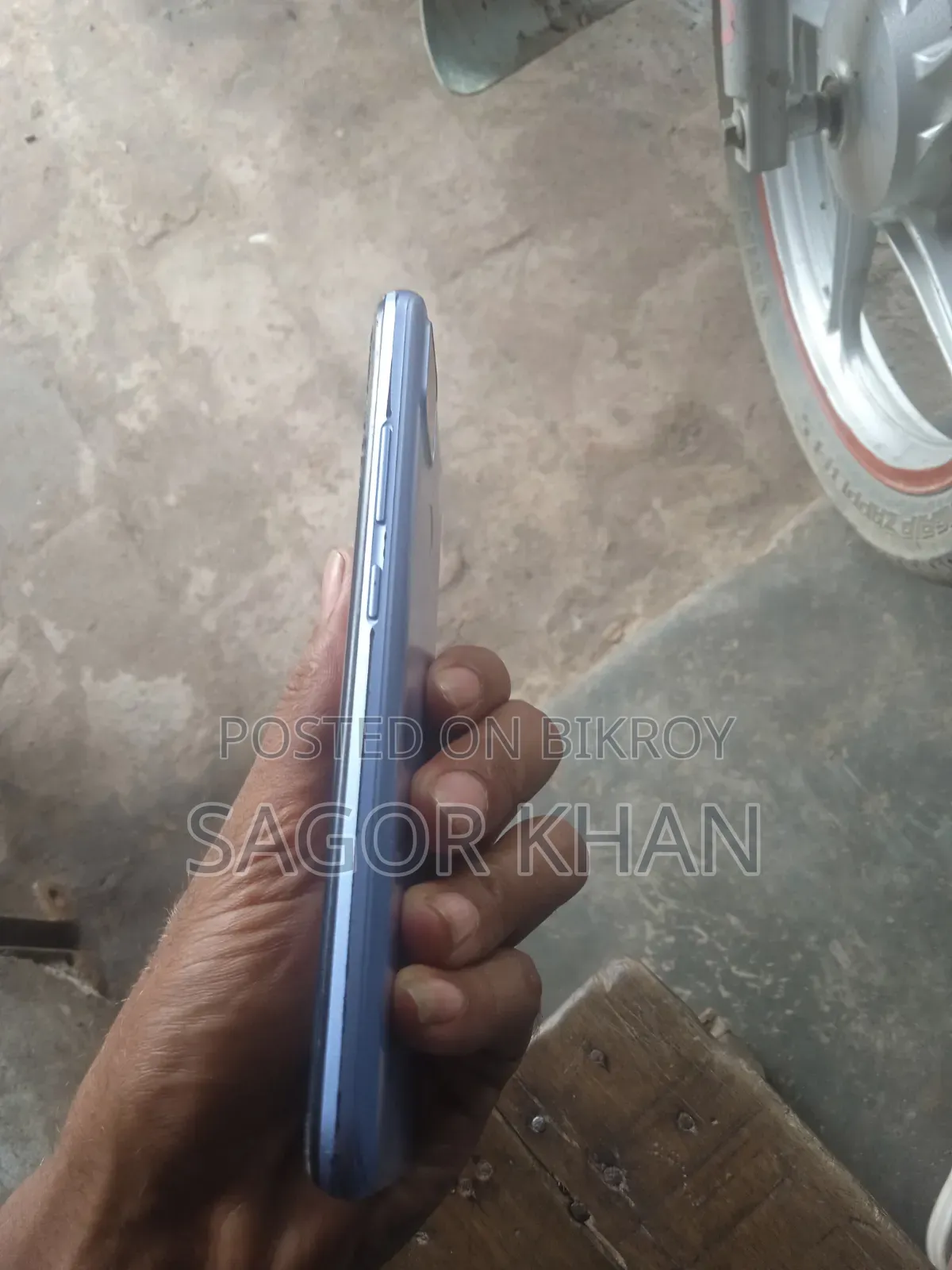 Realme C25s 128 GB Black